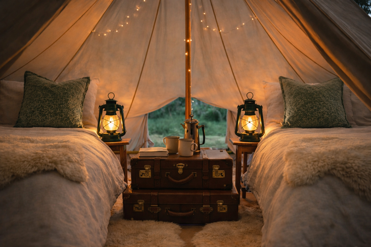 Camping Bliss
