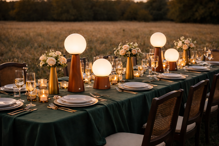 The Outdoor Table