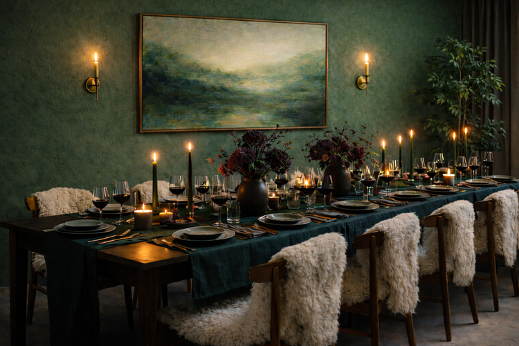 The Dinner Party