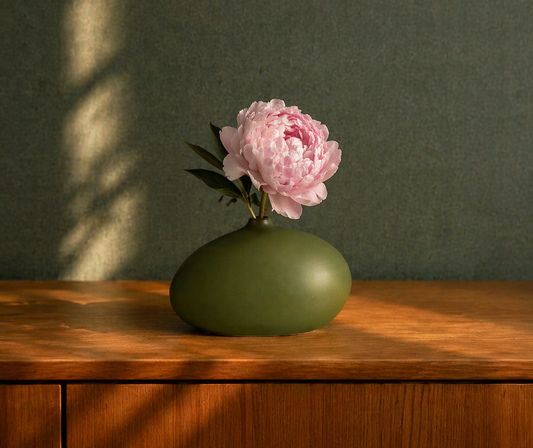 The Pebble Vase