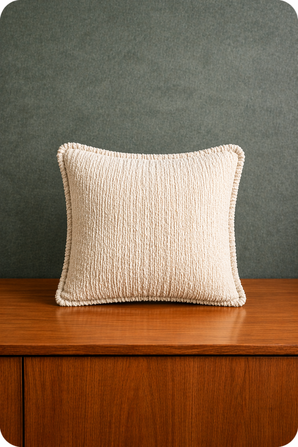 The Chalk Cushion