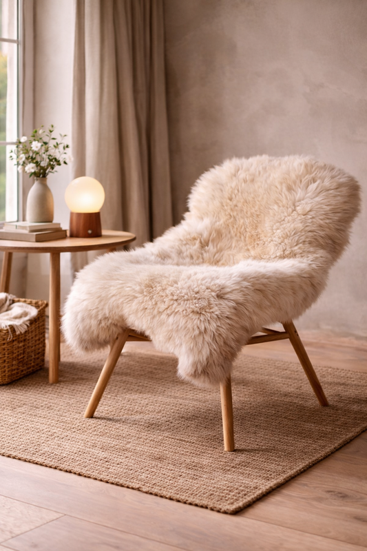 The Natural Sheepskin