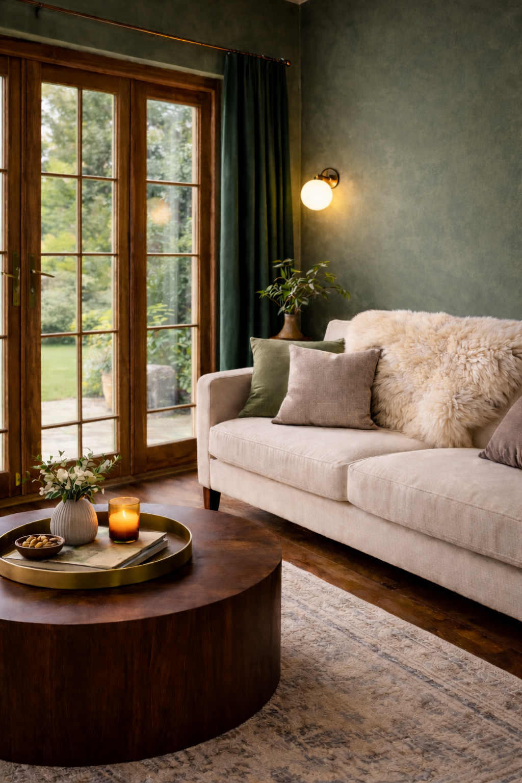 The Natural Sheepskin