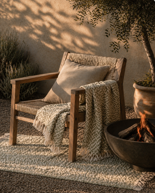 The Chalk Cushion