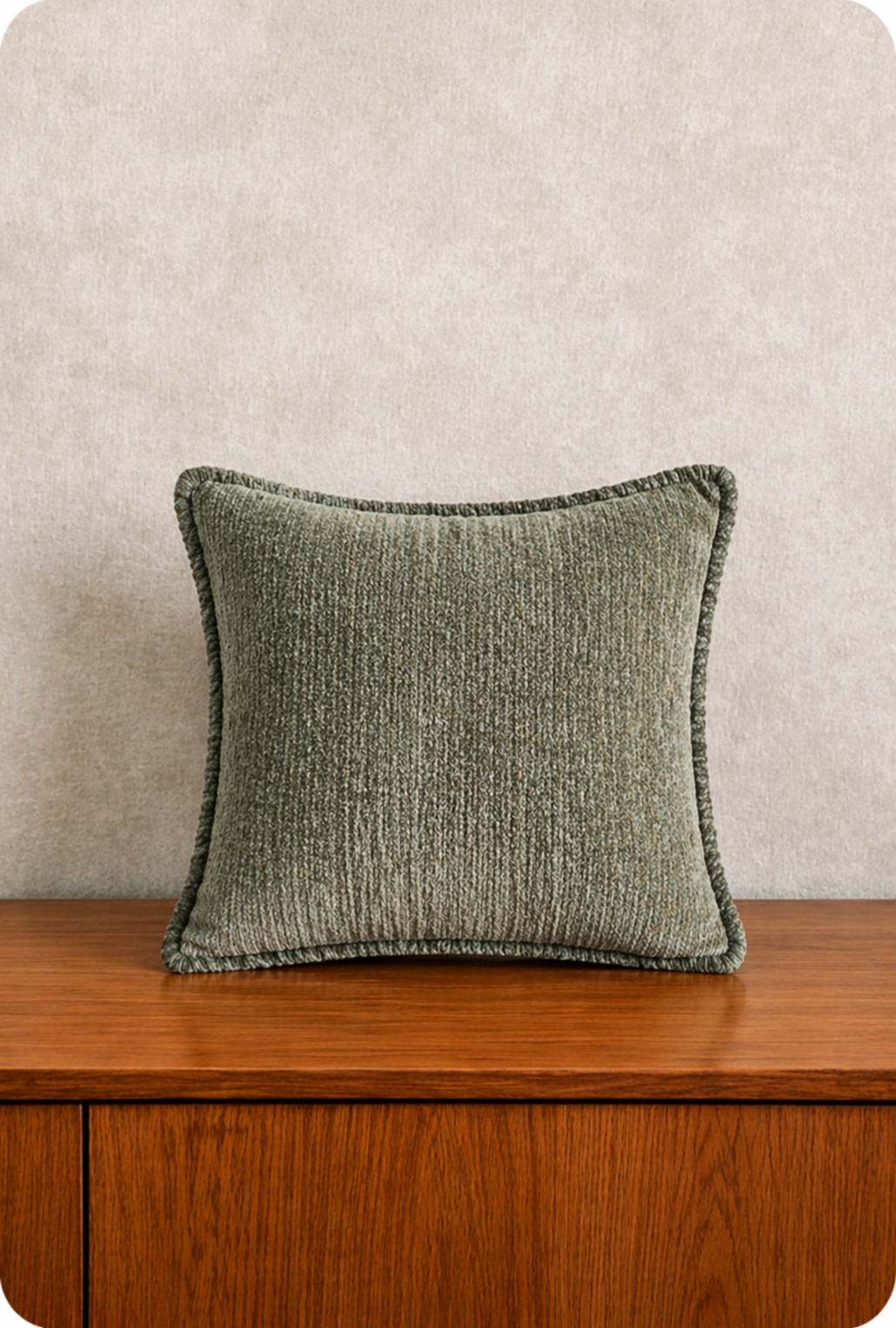The Moss Cushion