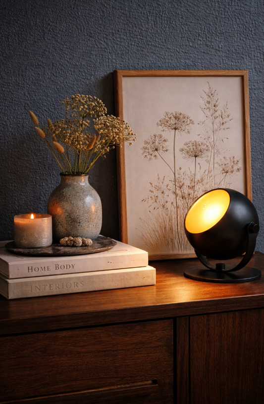 The Spot Lamp